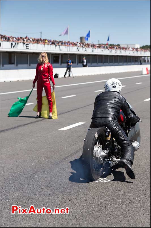 Run Sprintbeemer, Autodrome Linas-Montlhery