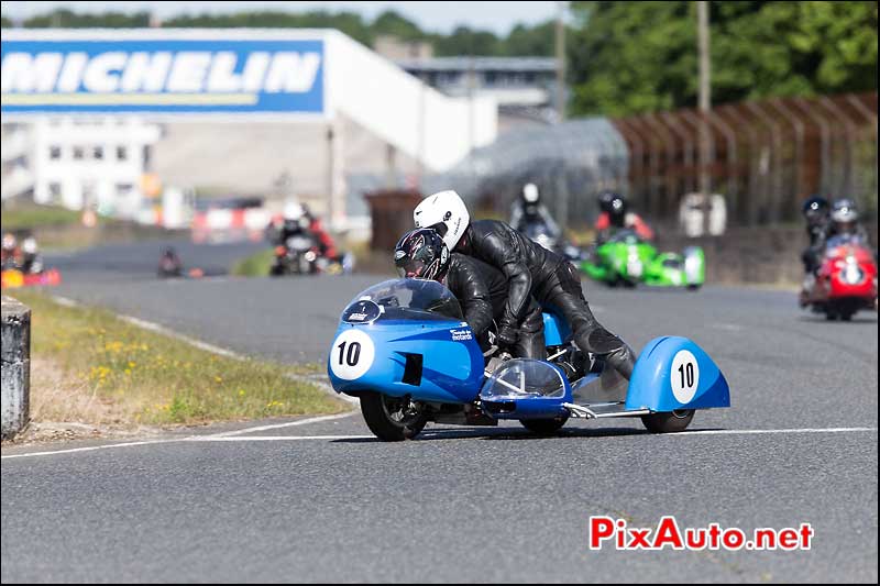 Side Car n10, Cafe Racer Festival 2014