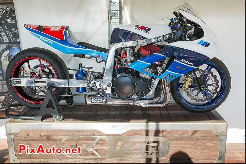 Sprinter Suzuki RR Hyper Sport, Cafe Racer Festival 2014