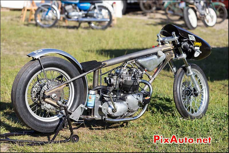 Sprinter Triumph, Cafe Racer Festival 2014