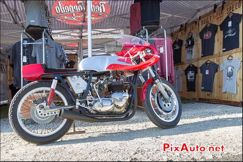 Triumph Metisse, 2e Cafe Racer Festival 2014