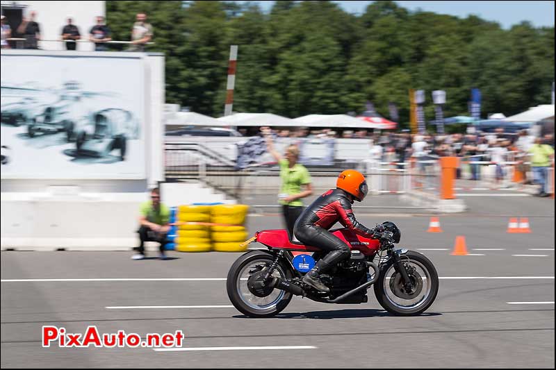 Vainqueur Sprint Amateurs, Cafe Racer Festival 2014