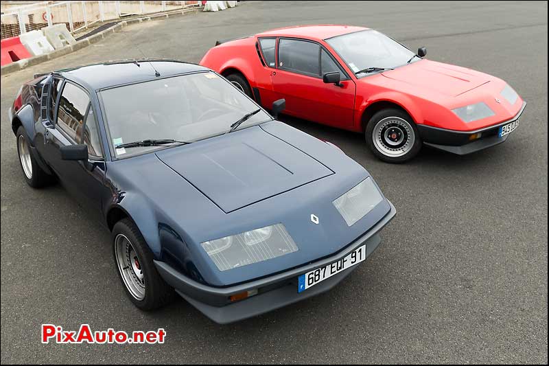 Youngtimers Festival, Alpine-Renault A310