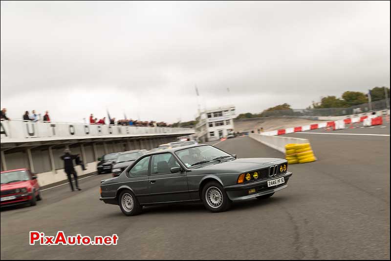 Youngtimers Festival, BMW Serie 6 Coupe