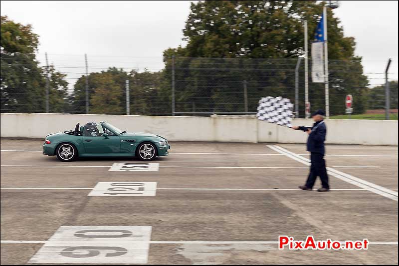 Youngtimers Festival, BMW Z3 Cabriolet