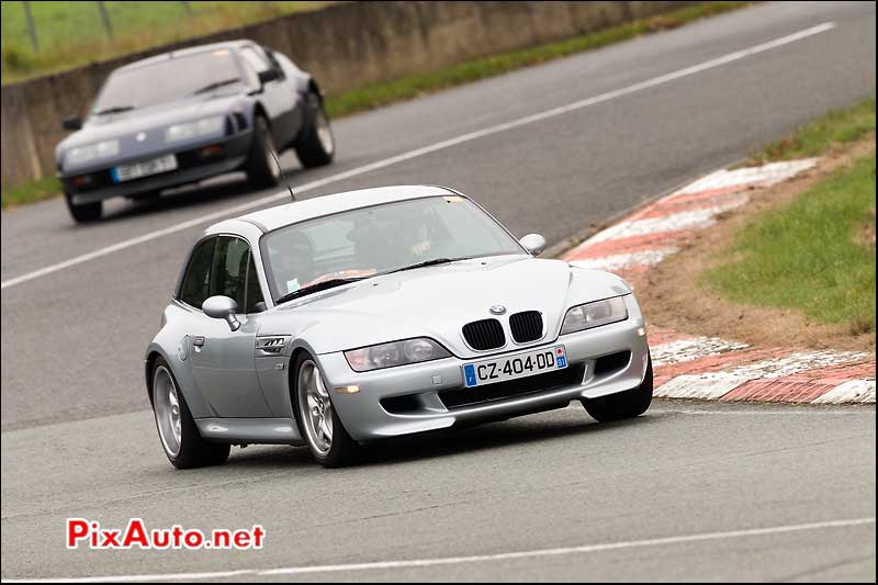 Youngtimers Festival 2014, BMW Z3 Coupe M