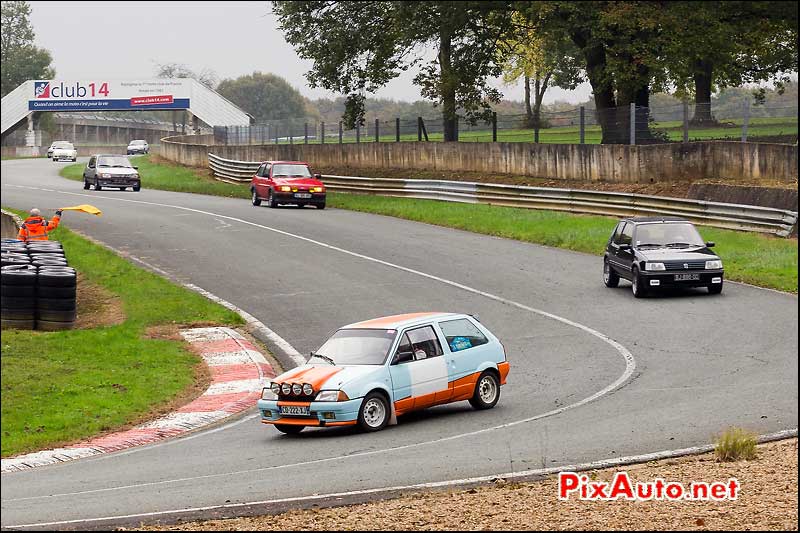 Youngtimers Festival, Citroen AX