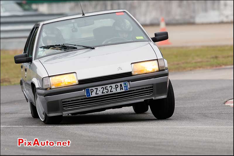 Youngtimers Festival, Citroen BX TZDT