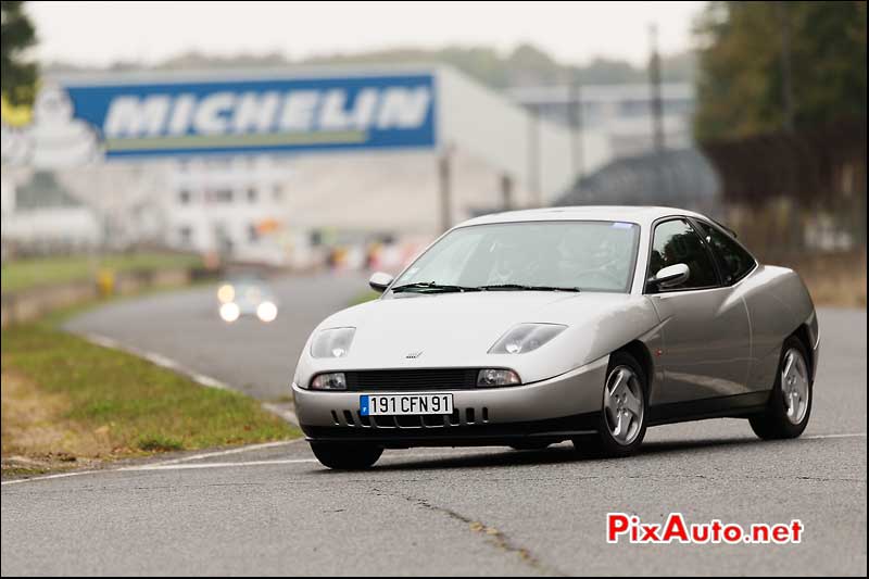 Youngtimers Festival a Linas-Montlhery, Coupe Fiat Pininfarina