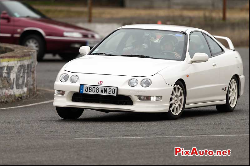 Youngtimers Festival, Honda Integra Type R