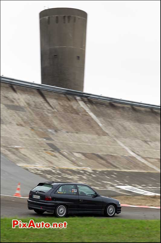 Youngtimers Festival, Opel Astra Gsi 16V