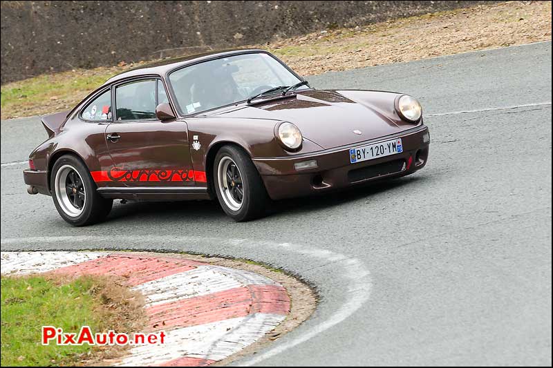 3e Youngtimers Festival, Porsche 911 SC