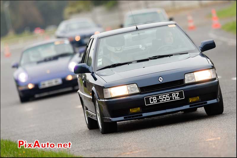 Youngtimers Festival 2014, Renault 21 Turbo