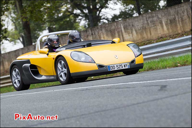 Youngtimers Festival 2014, Renault Spider