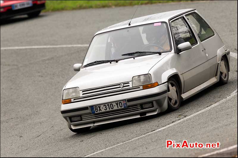 Youngtimers Festival, Super 5 GT Turbo