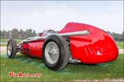 Maserati 250F, Chantilly Arts et Elegance