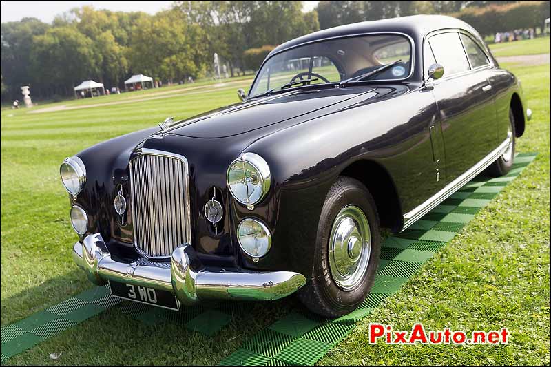 Chantilly Art et Elegance, Bentley Cresta 1948