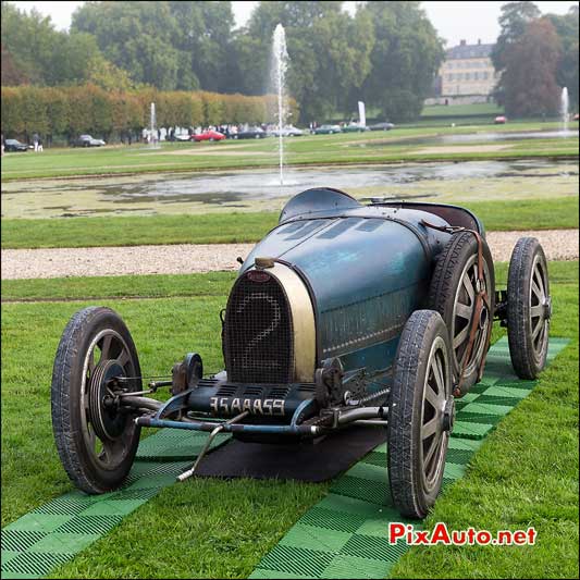 Art et Elegance, Bugatti T35 Grand Prix