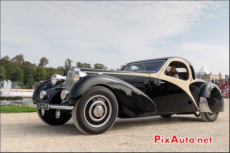 Art et Elegance, Bugatti T57 Atalante Faux Cabriolet