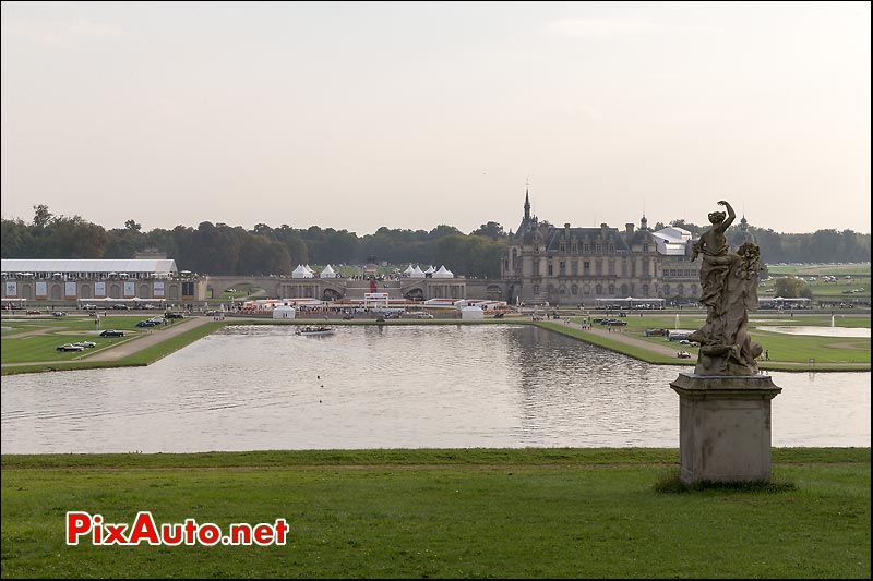 Chateau Chantilly Art et Elegance 2014