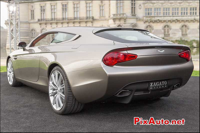 Concept-car Aston Martin Zagato Shooting Brake