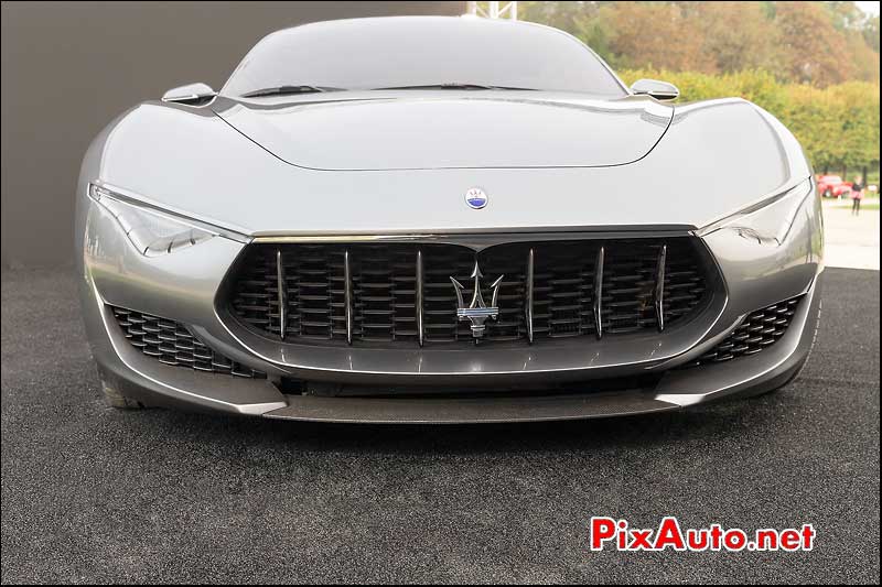 Chantilly Art et Elegance, Concept Car Maserati Alfieri