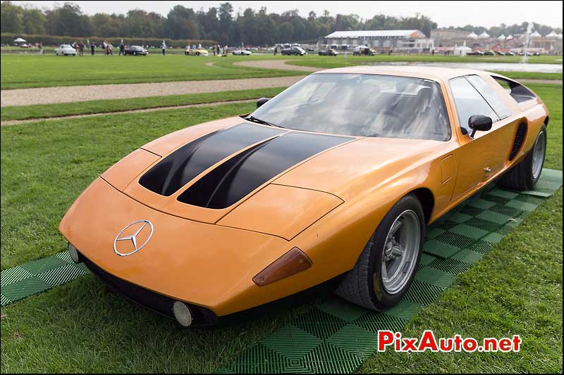 Chantilly Art et Elegance, Daimler Benz C111-2