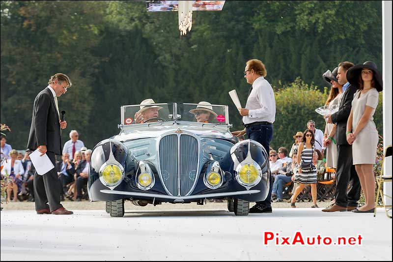 Delahaye Figoni Merle And Peter Mullin