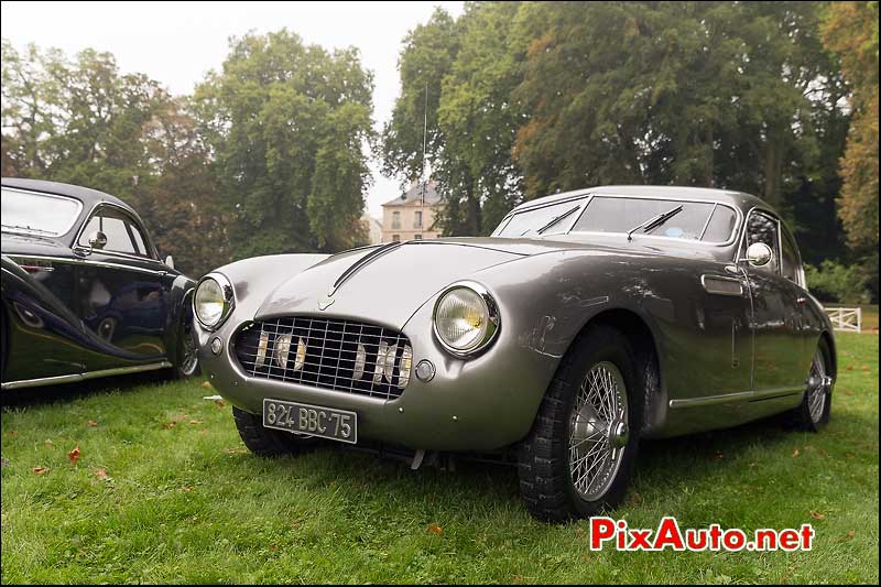 Chantilly Arts et Elegance, Delahaye GFA Coupe