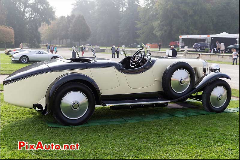 Art et Elegance, Hispano Suiza H6b Torpedo