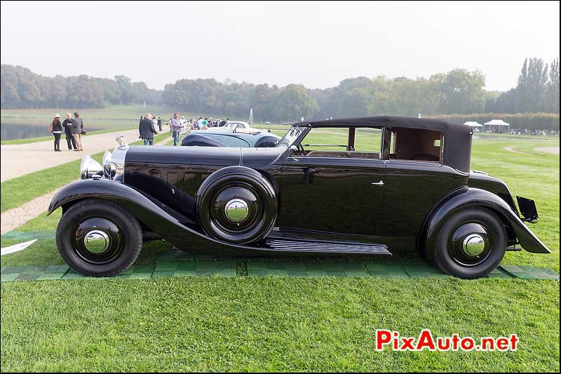 Hispano Suiza J12 Saoutchik, Art et Elegance