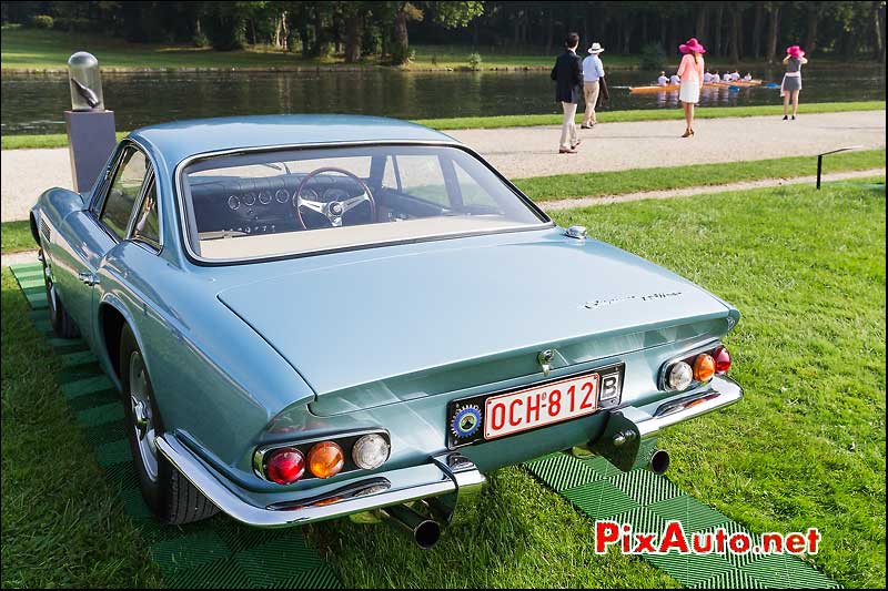 Chantilly Art et Elegance, Jaguar Michelotti Type D