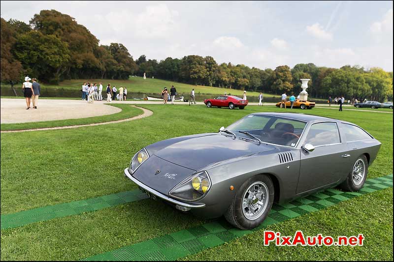 Chantilly Art et Elegance, Lamborghini Flying Star