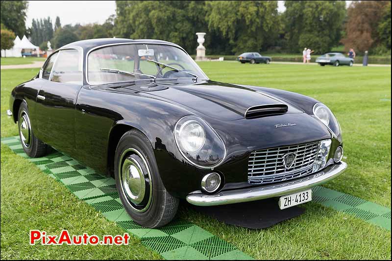 Chantilly Art et Elegance, Lancia Flaminia 2500 Sport