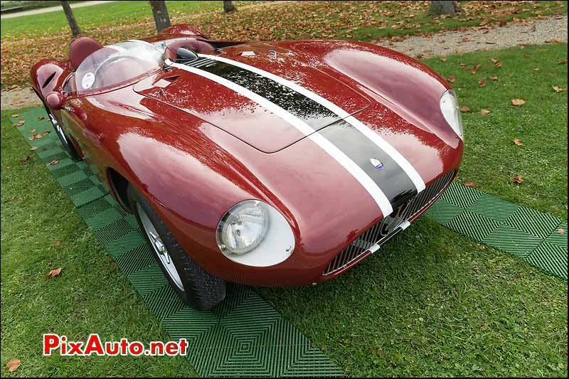 Chantilly Art et Elegance, Maserati 300S 