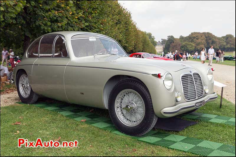 Chantilly Art et Elegance, Maserati A6G Aerodinamica