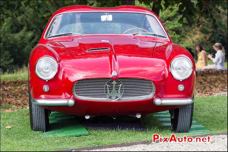 Chantilly Art et Elegance, Maserati A6GZ 2000