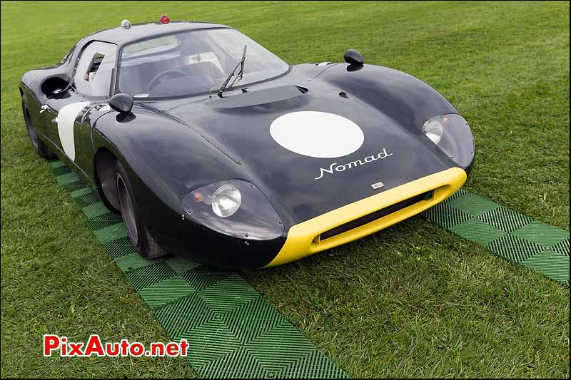 Chantilly Art et Elegance, Nomad Mk1