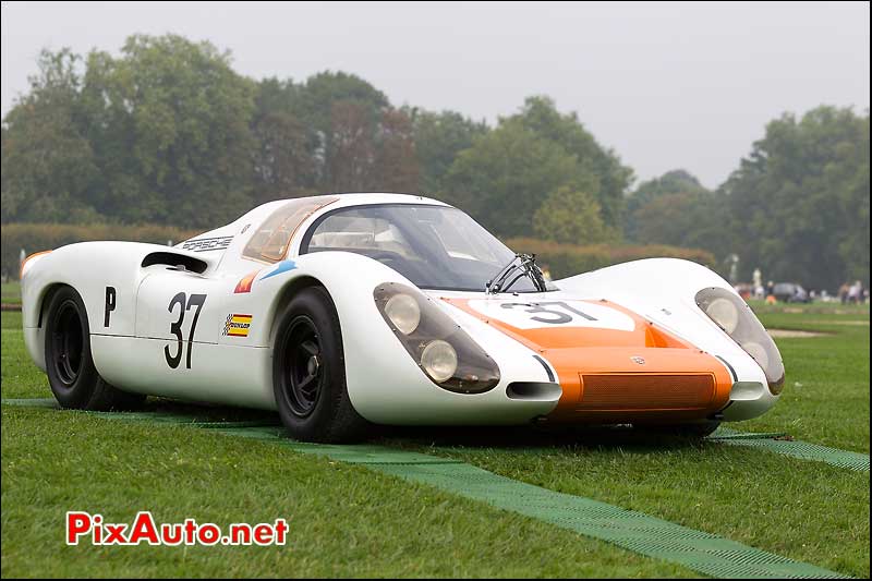 Chantilly Art et Elegance, Porsche 907