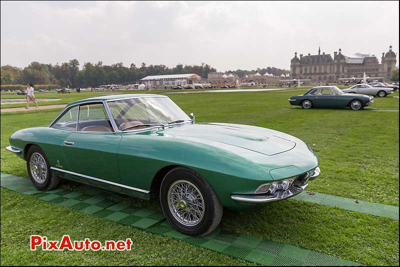 Chantilly Art et Elegance, Prototype Alfa Romeo Pininfarina