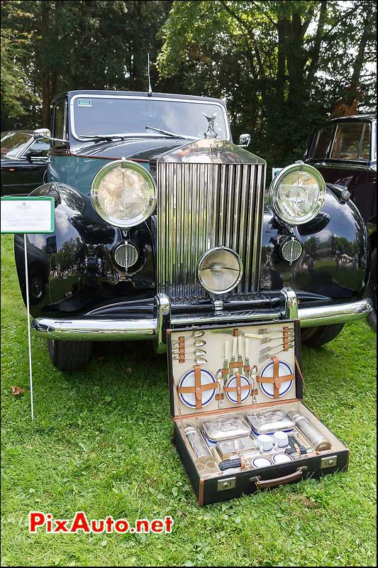 Rolls Royce Silver Wraith