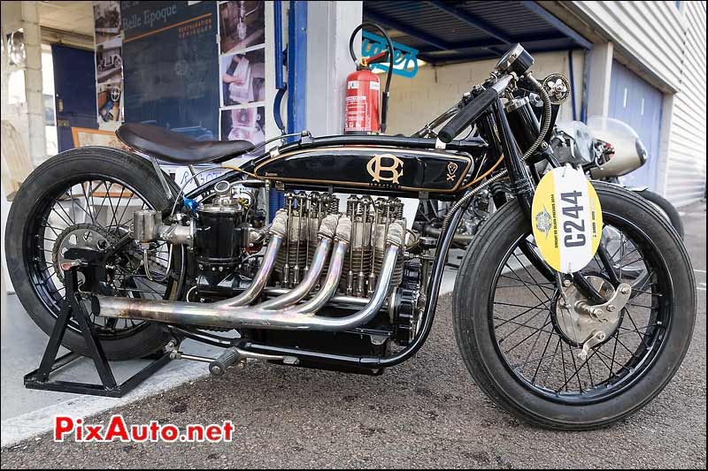 C244 Ragot 1000 1920, Coupes Moto Legende