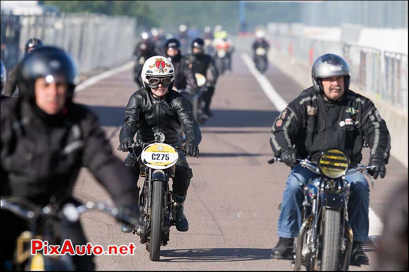 C275 Motos des origines a 1930, Coupes Moto Legende