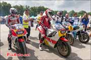 Steve-Baker, Johnny-Cecotto, Freddie-Spencer, Christian-Sarron, Coupes-Moto-Legende