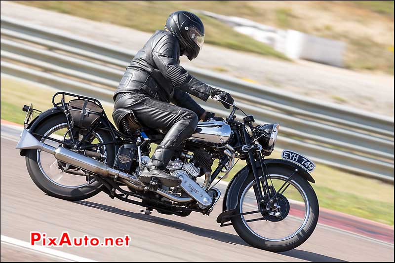 D313 Brough Superior 1000ss80, Coupes Moto Legende