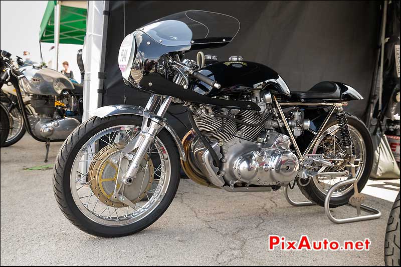 F544 Egli Vincent 1330cc, Coupes Moto Legende 2014