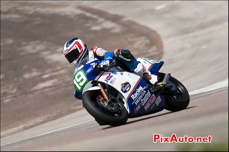 Honda 250 RS Freddie Spencer, Coupes Moto Legende