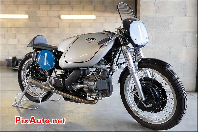 Norton 500 Proboscis 1954, Coupes Moto Legende