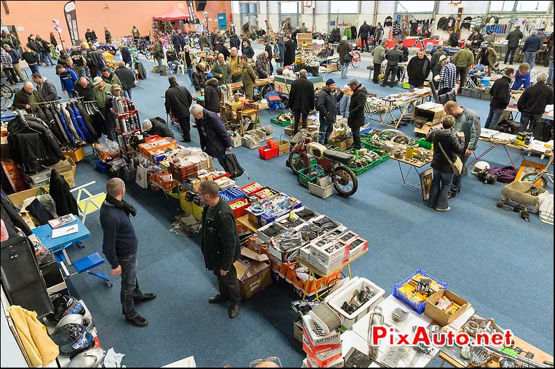 bourse aux 2 Roues de Domont, Gymnase Jean-Jaures