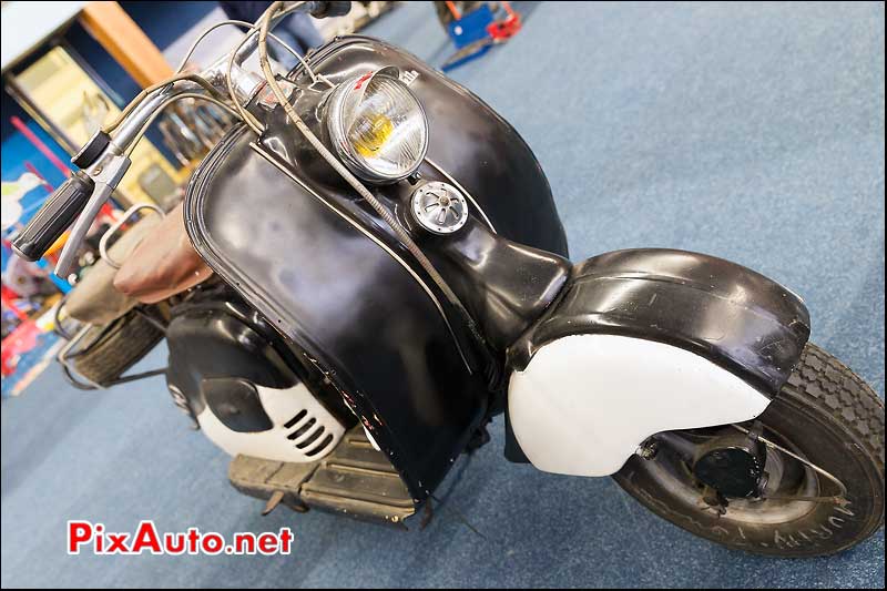 Scooter Lambretta 125 LI, bourse 2 Roues Domont